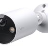 TP-Link Tapo C410 security camera Bullet IP security camera Outdoor 2304 x 1296 pixels Ceiling/wall