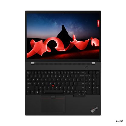 Lenovo ThinkPad T16 Gen 2 (AMD) AMD Ryzen™ 7 PRO 7840U Laptop 40.6 cm (16") WUXGA 16 GB LPDDR5x-SDRAM 512 GB SSD Wi-Fi 6E (802.1 - Image 15