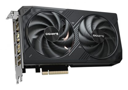 GIGABYTE GeForce RTX 5060 Ti WINDFORCE OC 16G Graphics Card - 16GB GDDR7, 128bit, PCI-E 5.0, 2587MHz Core Clock, 3 x DisplayPor - Image 8