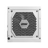 MSI MAG A850GL PCIE5 WHITE power supply unit 850 W 20+4 pin ATX ATX - Image 3