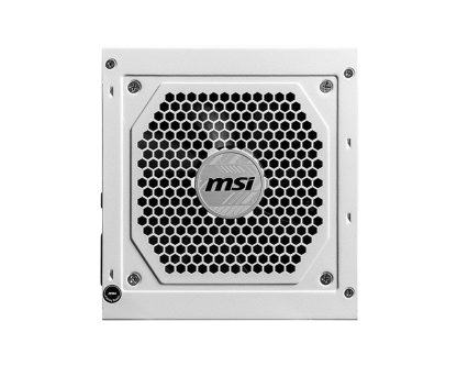 MSI MAG A850GL PCIE5 WHITE power supply unit 850 W 20+4 pin ATX ATX - Image 3