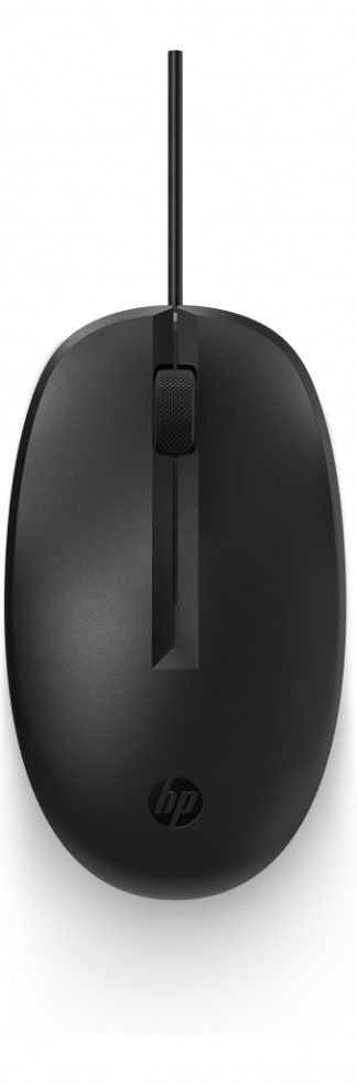 HP 125 Wired Mouse