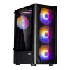 Zalman N4 REV.1 computer case Midi Tower Black
