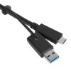 Targus DOCK310AUZ laptop dock/port replicator Wired USB 3.2 Gen 1 (3.1 Gen 1) Type-C Black - Image 11