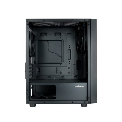 Zalman T3 PLUS computer case Mini Tower Black - Image 2