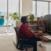 POLY Blackwire 3315 Monaural Microsoft Teams Certified USB-C Headset +3.5mm Plug +USB-C/A Adapter - Image 7