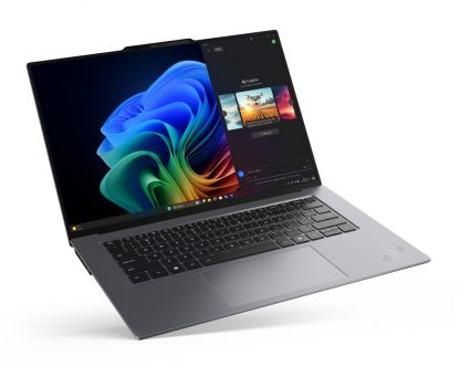 Lenovo ThinkPad X9-15 Gen 1 Intel Core Ultra 5 228V Laptop 38.9 cm (15.3") 2.8K 32 GB LPDDR5x-SDRAM 512 GB SSD Wi-Fi 7 (802.11b - Image 9