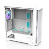 Zalman Z10 DUO WHITE computer case Midi Tower - Image 6