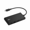 ASUS Dual 4K USB-C Dock DC201 Wired USB 3.2 Gen 2 (3.1 Gen 2) Type-C Black - Image 5