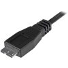 StarTech.com USB-C to Micro-B Cable - M/M - 1m (3ft) - USB 3.1 (10Gbps) - Image 2