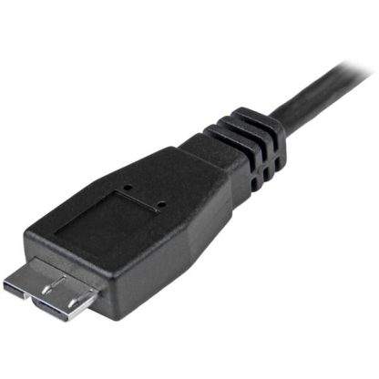 StarTech.com USB-C to Micro-B Cable - M/M - 1m (3ft) - USB 3.1 (10Gbps) - Image 2