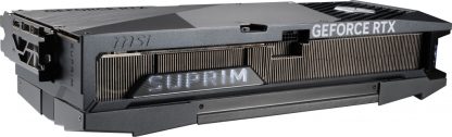 MSI SUPRIM GEFORCE RTX 5090 32G SOC graphics card NVIDIA 32 GB GDDR7 - Image 11