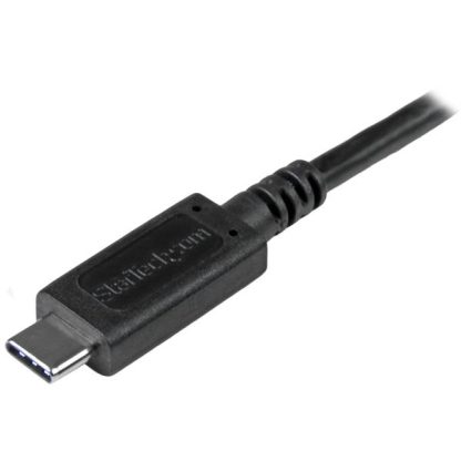 StarTech.com USB-C to Micro-B Cable - M/M - 1m (3ft) - USB 3.1 (10Gbps) - Image 3