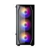 Zalman N4 REV.1 computer case Midi Tower Black - Image 3
