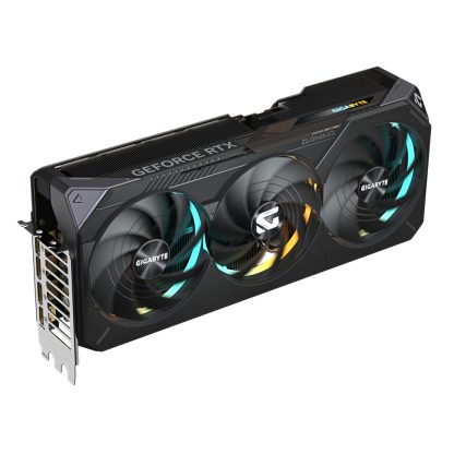 GIGABYTE GeForce RTX 5090 GAMING OC 32G Graphics Card - 32GB GDDR7, 512bit, PCI-E 5.0, 2550MHz Core Clock, 3 x DP 2.1a, 1 x HDMI - Image 6