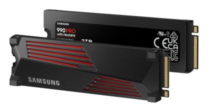 Samsung 990 PRO 2 TB M.2 PCI Express 4.0 NVMe V-NAND MLC - Image 6