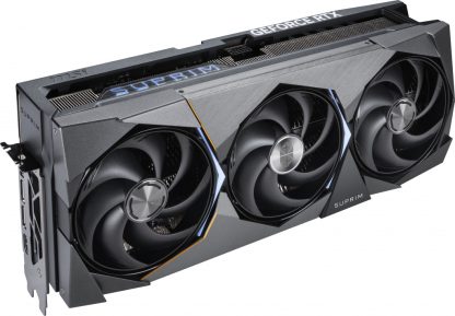 MSI SUPRIM GEFORCE RTX 5090 32G SOC graphics card NVIDIA 32 GB GDDR7 - Image 9