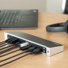 StarTech.com 4K USB-C Dock, Triple UHD 4K Monitor Docking Station, Mac & Windows, USB C to HDMI & DisplayPort, 60W Power Deliver - Image 10
