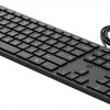 HP Wired Desktop 320K Keyboard - Image 6