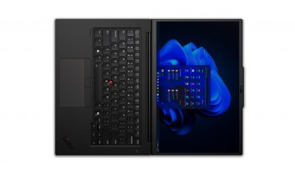 Lenovo ThinkPad P14s Gen 5 (Intel) Intel Core Ultra 7 155H Laptop 36.8 cm (14.5") Touchscreen WQXGA 32 GB DDR5-SDRAM 1 TB SSD NV - Image 3