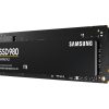 Samsung 980 1 TB M.2 PCI Express 3.0 NVMe V-NAND - Image 2