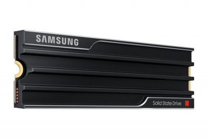 Samsung 9100 PRO Heatsink PCIe® 5.0 NVMe™ M.2 SSD - 4 TB - Image 10