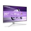 Philips Evnia 8000 32M2N8900/75 computer monitor 80 cm (31.5") 3840 x 2160 pixels 4K Ultra HD QD-OLED White - Image 8
