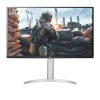 LG 32UP550N-W computer monitor 80 cm (31.5") 3840 x 2160 pixels 4K Ultra HD LCD Black