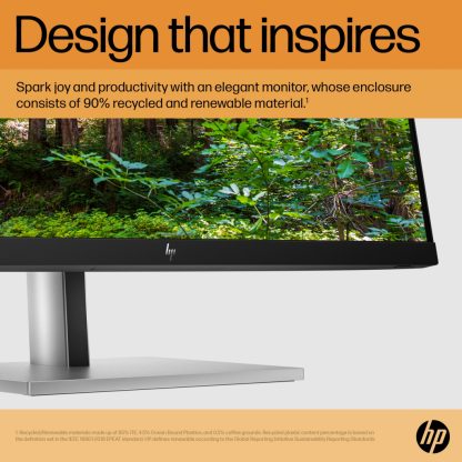 HP E-Series E24 G5 FHD Monitor - Image 5