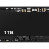 Samsung 990 PRO 1 TB M.2 PCI Express 4.0 NVMe V-NAND MLC