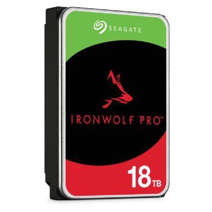 Seagate IronWolf Pro ST18000NT001 internal hard drive 18 TB 7200 RPM 256 MB 3.5" - Image 3