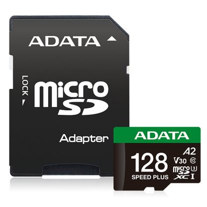 ADATA Speed Plus 128 GB MicroSDXC Class 10 - Image 4