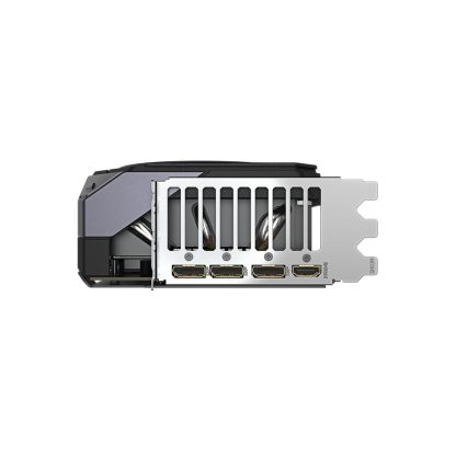 GIGABYTE GeForce RTX 5090 GAMING OC 32G Graphics Card - 32GB GDDR7, 512bit, PCI-E 5.0, 2550MHz Core Clock, 3 x DP 2.1a, 1 x HDMI - Image 4