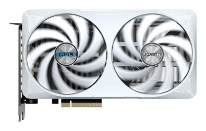 GIGABYTE GeForce RTX 5060 Ti EAGLE OC ICE 16G Graphics Card - 16GB GDDR7, 128bit, PCI-E 5.0, 2617MHz Core Clock, 3 x DisplayPort - Image 5