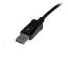 StarTech.com 50ft (15m) Active DisplayPort Cable - 4K Ultra HD DisplayPort Cable - Long DP to DP Cable for Projector/Monitor - D - Image 5