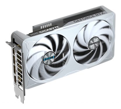 GIGABYTE GeForce RTX 5060 Ti EAGLE OC ICE 16G Graphics Card - 16GB GDDR7, 128bit, PCI-E 5.0, 2617MHz Core Clock, 3 x DisplayPort - Image 6