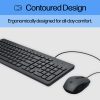 HP 150 Wired Mouse and Keyboard - Image 3