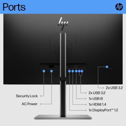 HP E27 G5 FHD Monitor - Image 8