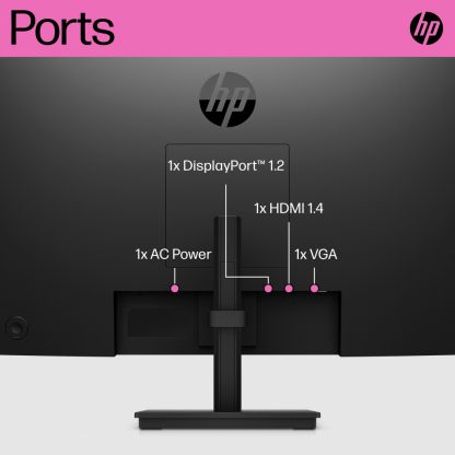 HP P24h G5 FHD Monitor - Image 7