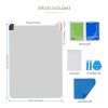 StarTech.com 4-Way Privacy Screen For 12.9-inch iPad Pro, 3rd Gen and Up, For Portrait/Landscape, Touch-Enabled, +/- 30 Deg. Vie - Image 3
