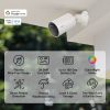 TP-Link Tapo C410 security camera Bullet IP security camera Outdoor 2304 x 1296 pixels Ceiling/wall - Image 4