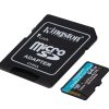 Kingston Technology Canvas Go! Plus 64GB microSDXC Canvas Go Plus 170R A2 U3 V30 Card + ADP - Image 4