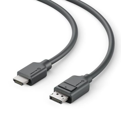 ALOGIC Elements DisplayPort to HDMI Cable - 2m - Image 2