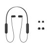 Sony WI-C100 Headset Wireless In-ear Calls/Music Bluetooth Black - Image 4