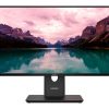 Lenovo ThinkVision T24-40 computer monitor 60.5 cm (23.8") 1920 x 1080 pixels Full HD LCD Black