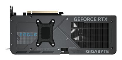 GIGABYTE GeForce RTX 5070 EAGLE OC SFF 12G Graphics Card - 12GB GDDR7, 192bit, PCI-E 5.0, 2587 MHz Core Clock, 3 x DP 2.1a, 1 x - Image 3