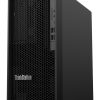 Lenovo ThinkStation P2 Intel® Core™ i7 i7-14700 16 GB DDR5-SDRAM 512 GB SSD NVIDIA T400 Windows 11 Pro Tower Workstation Black - Image 6