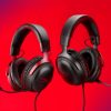 HyperX Cloud III - Gaming Headset (Black/Red) - Image 5