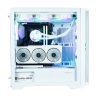 Zalman Z10 DUO WHITE computer case Midi Tower - Image 12