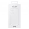 Samsung EF-QA256CTEGWW mobile phone case 16.5 cm (6.5") Cover Transparent - Image 2